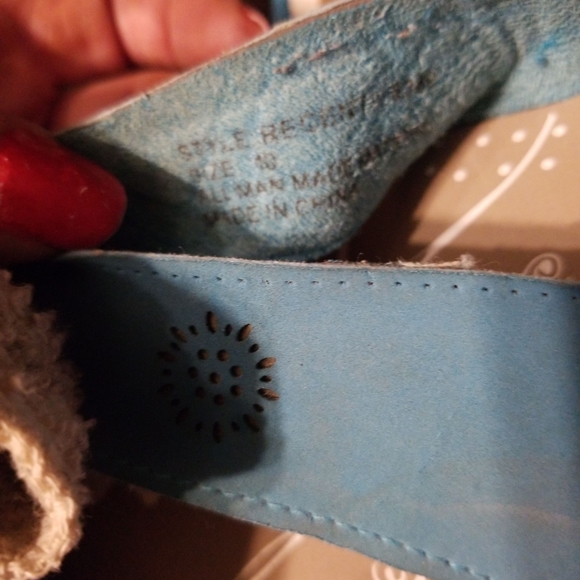 Ingaro Sport flip flops size 10 - Picture 4 of 4